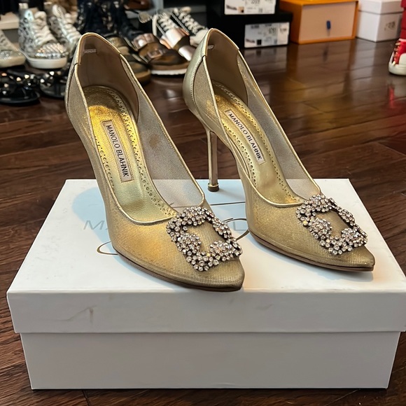 Manolo Blahnik Shoes - Manolo blahnik heels